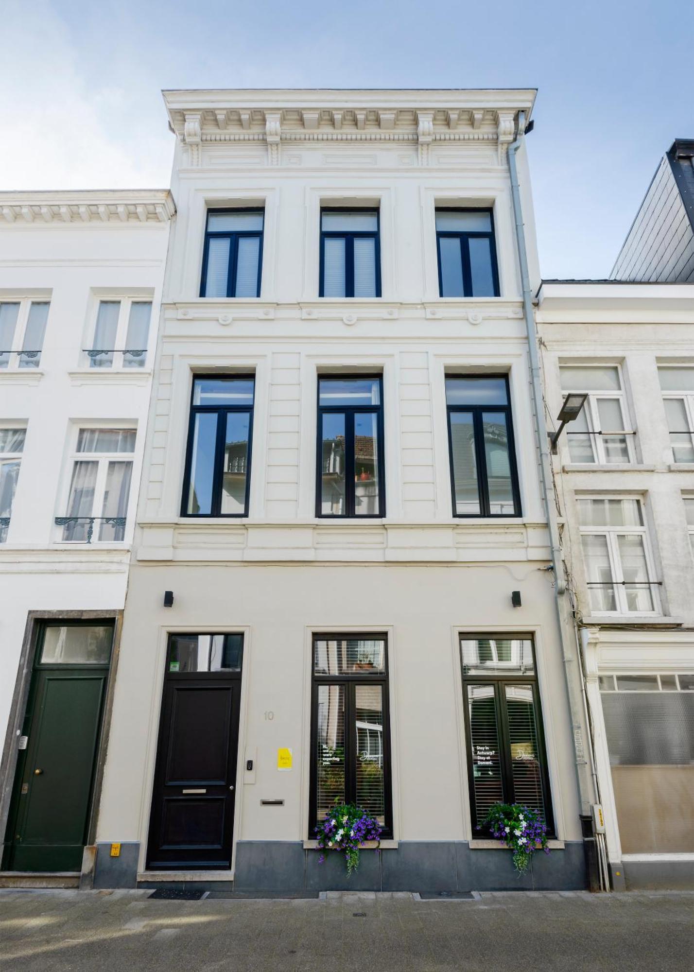 The 1880 Boutique Antuérpia